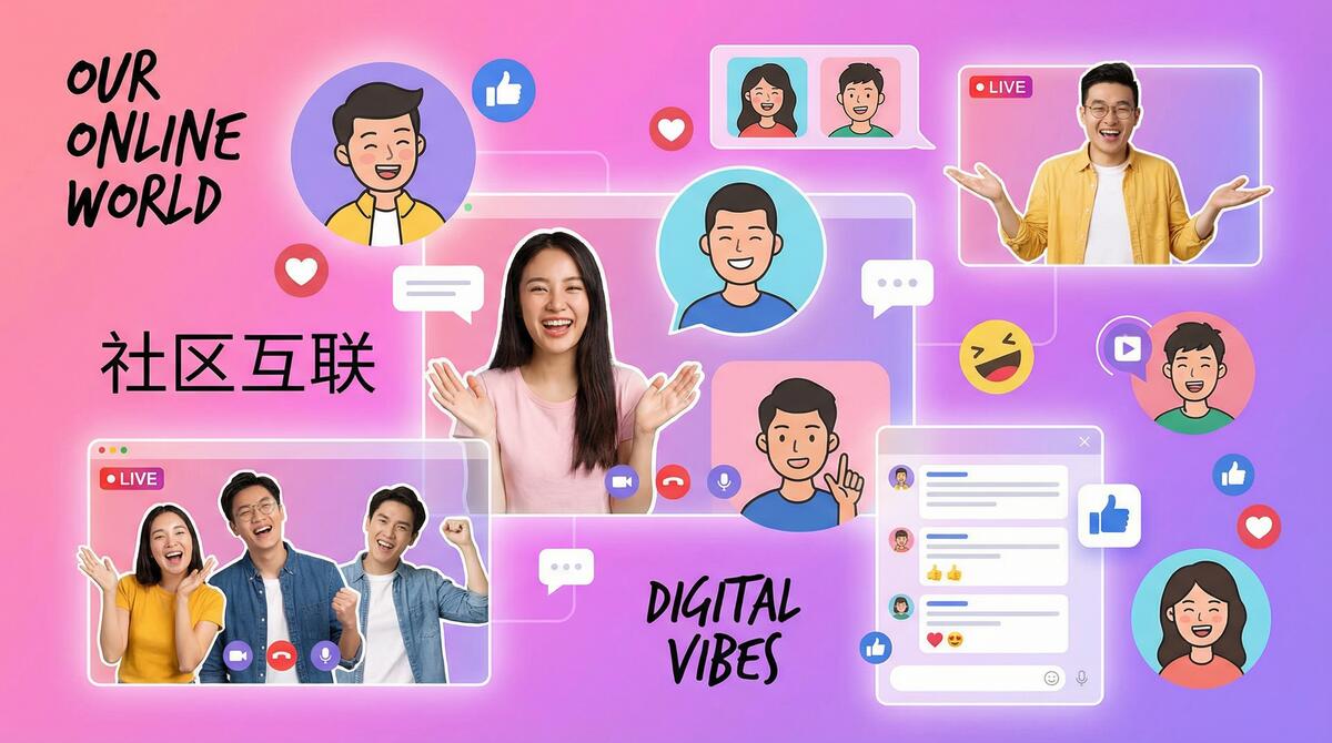 国产自拍甜心社区